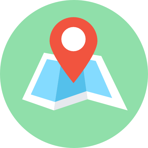 ubicación