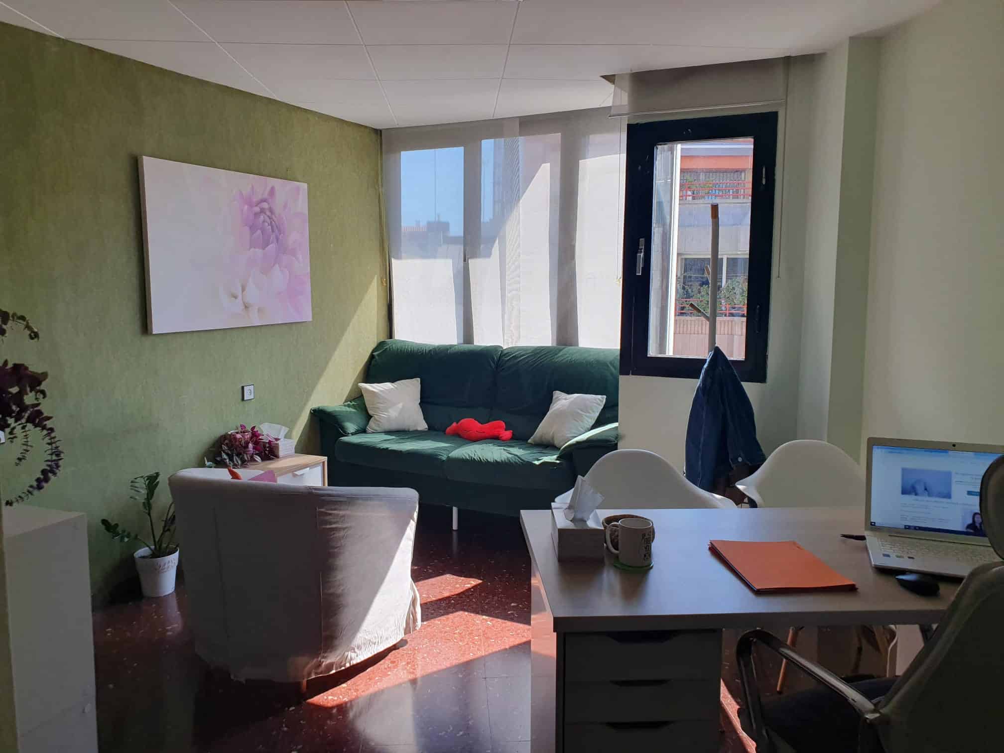 Despacho sexologa Barcelona